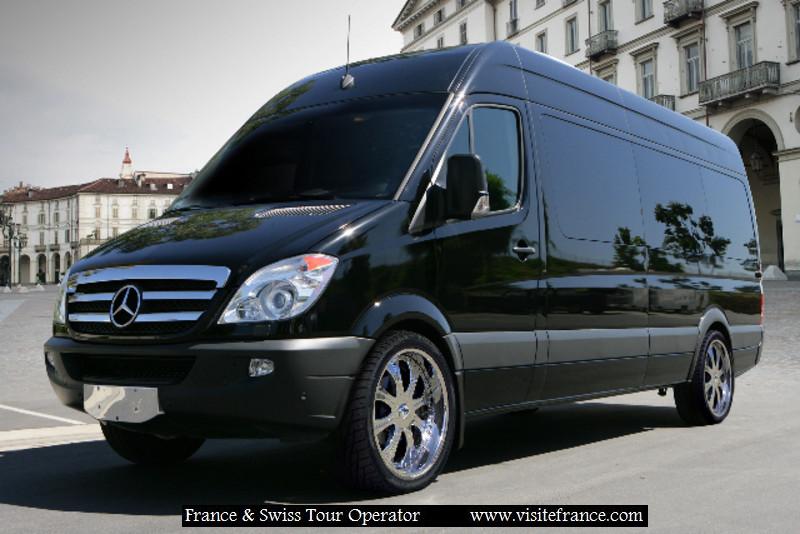 France & Swiss Tour Operator 